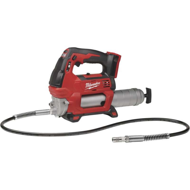 Milwaukee M18 Cordless Grease Gun 18V 10000 PSI Tool Only