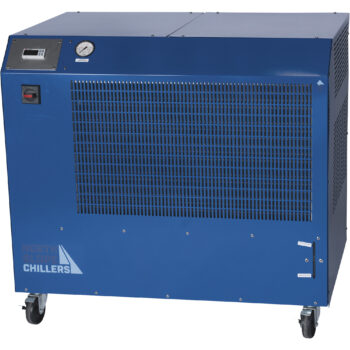 North Slope Chillers Portable Freeze Industrial Chiller 2 Tons 24000 BTU