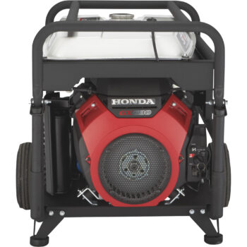NorthStar Portable Generator with Honda GX630 OHV Engine 10,000 Surge Watts8