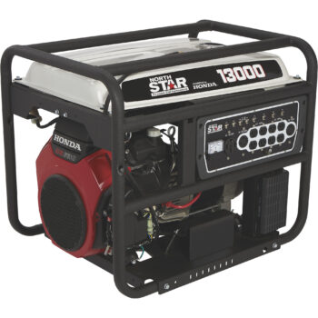 NorthStar Portable Generator with Honda GX630 OHV Engine 13000 Surge Watts
