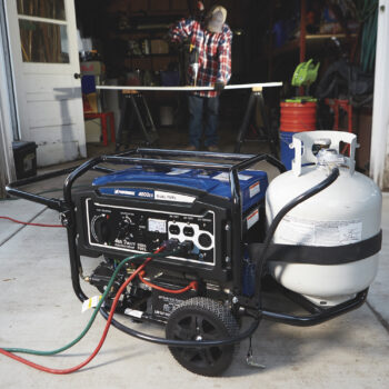 Powerhorse Dual Fuel Generator 4000 Surge Watts26