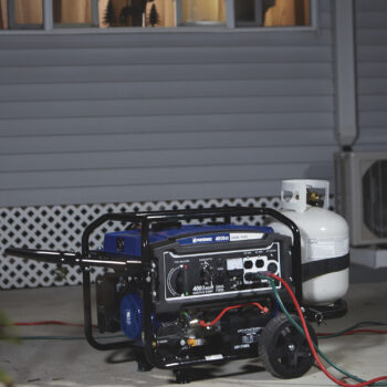 Powerhorse Dual Fuel Generator 4000 Surge Watts29