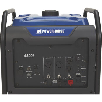 Powerhorse Inverter Generator 4500 Surge Watts