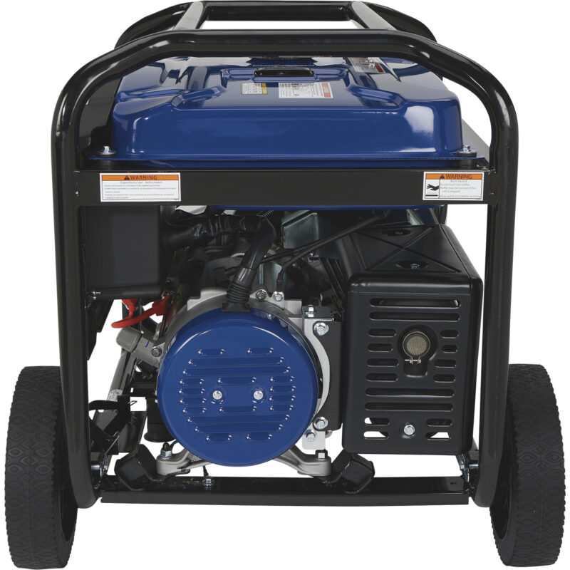 Powerhorse Portable Generator 11050 Surge Watts