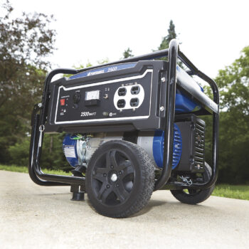 Powerhorse Portable Generator 2500 Surge Watts27