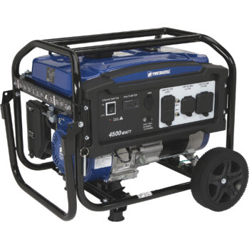 Powerhorse Portable Generator 4500 Surge Watts1