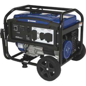 Powerhorse Portable Generator 4500 Surge Watts2