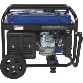Powerhorse Portable Generator 4500 Surge Watts6