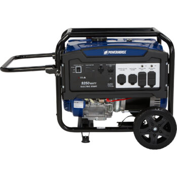 Powerhorse Portable Generator 9250 Surge Watts4