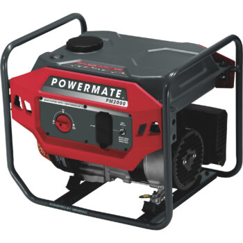 Powermate Portable Generator 2000 Surge Watts1