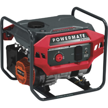 Powermate Portable Generator 2000 Surge Watts2
