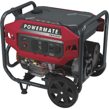 Powermate Portable Generator 9400 Surge Watts1