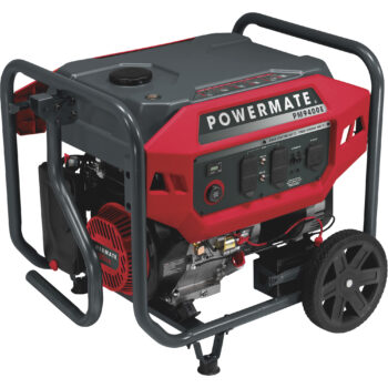 Powermate Portable Generator 9400 Surge Watts2