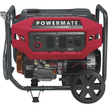 Powermate Portable Generator 9400 Surge Watts3