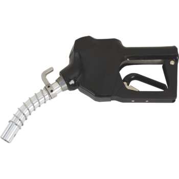 Roughneck Heavy-Duty Fuel Transfer Pump 15 GPM 120 Volt AC Auto Nozzle Gasoline Compatible2