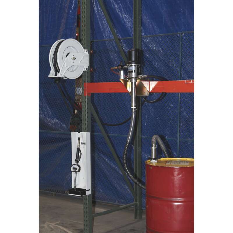 Roughneck Oil Pump Transfer Kit Ratio 11 GPM2