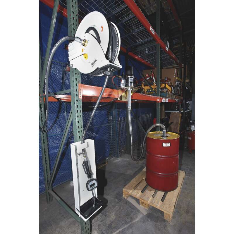 Roughneck Oil Pump Transfer Kit Ratio 11 GPM4