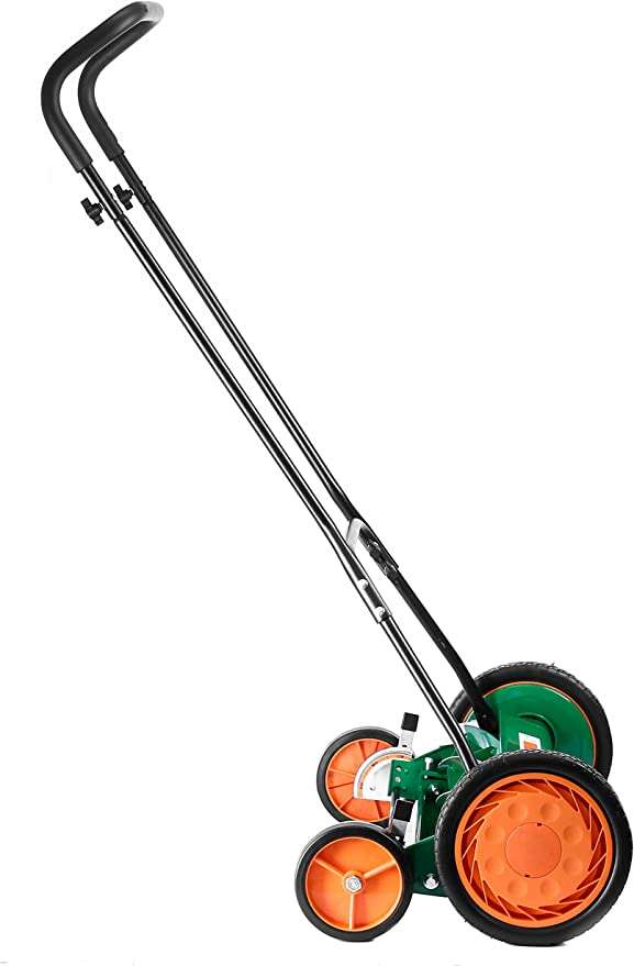 Scotts Manual Lawn Mower — 20in. Deck2