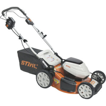 Stihl Walk-Behind Cordless Lawn Mower Kit — 19in