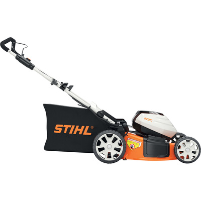 Stihl Walk-Behind Cordless Lawn Mower Kit — 19in1