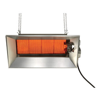 SunStar Heating Products Infrared Ceramic Heater Propane