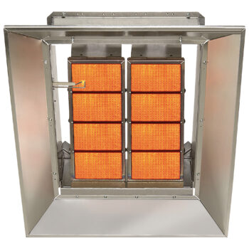SunStar Heating Products Infrared Ceramic Heater Propane1