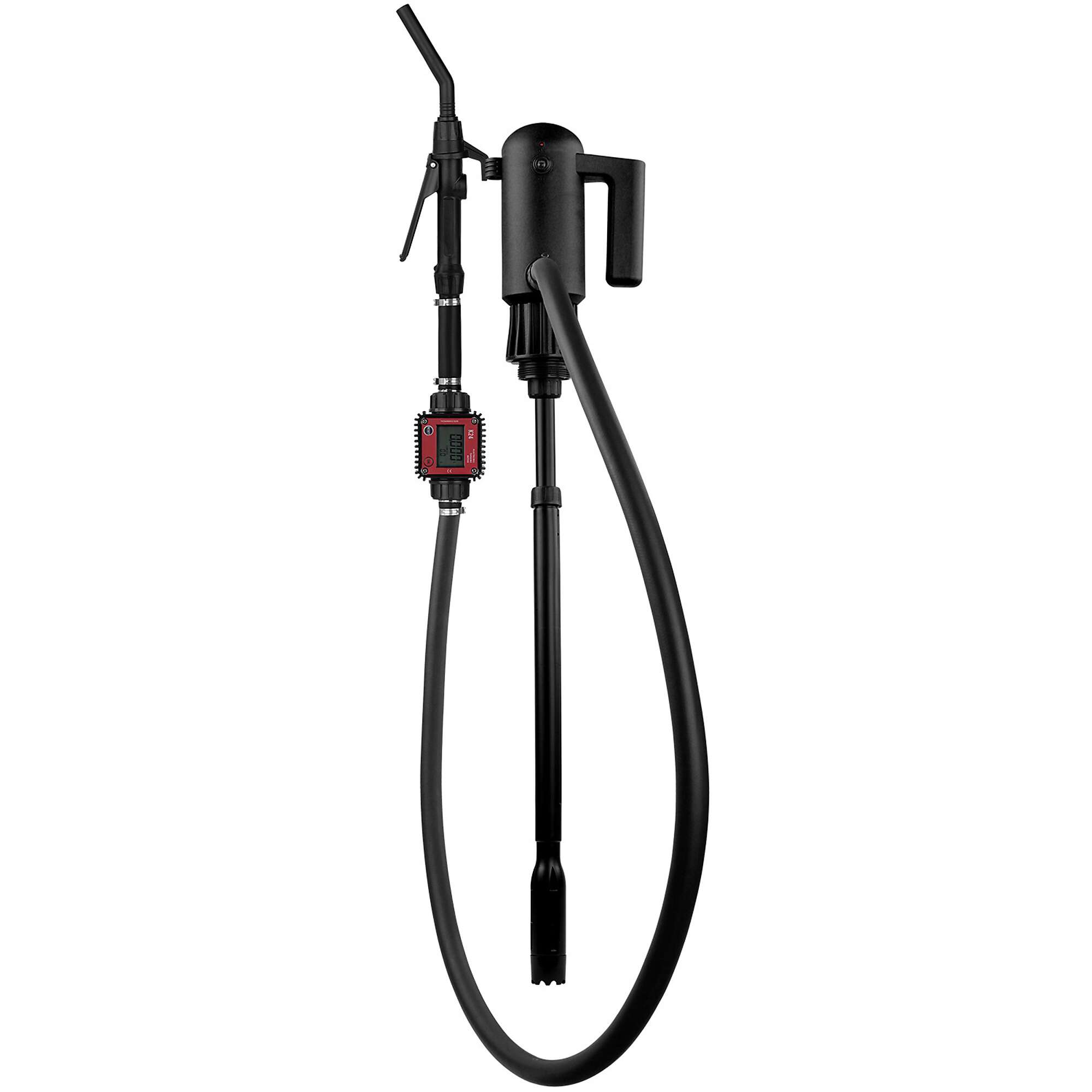 Roughneck 120V Fuel Transfer Pump — 22 GPM