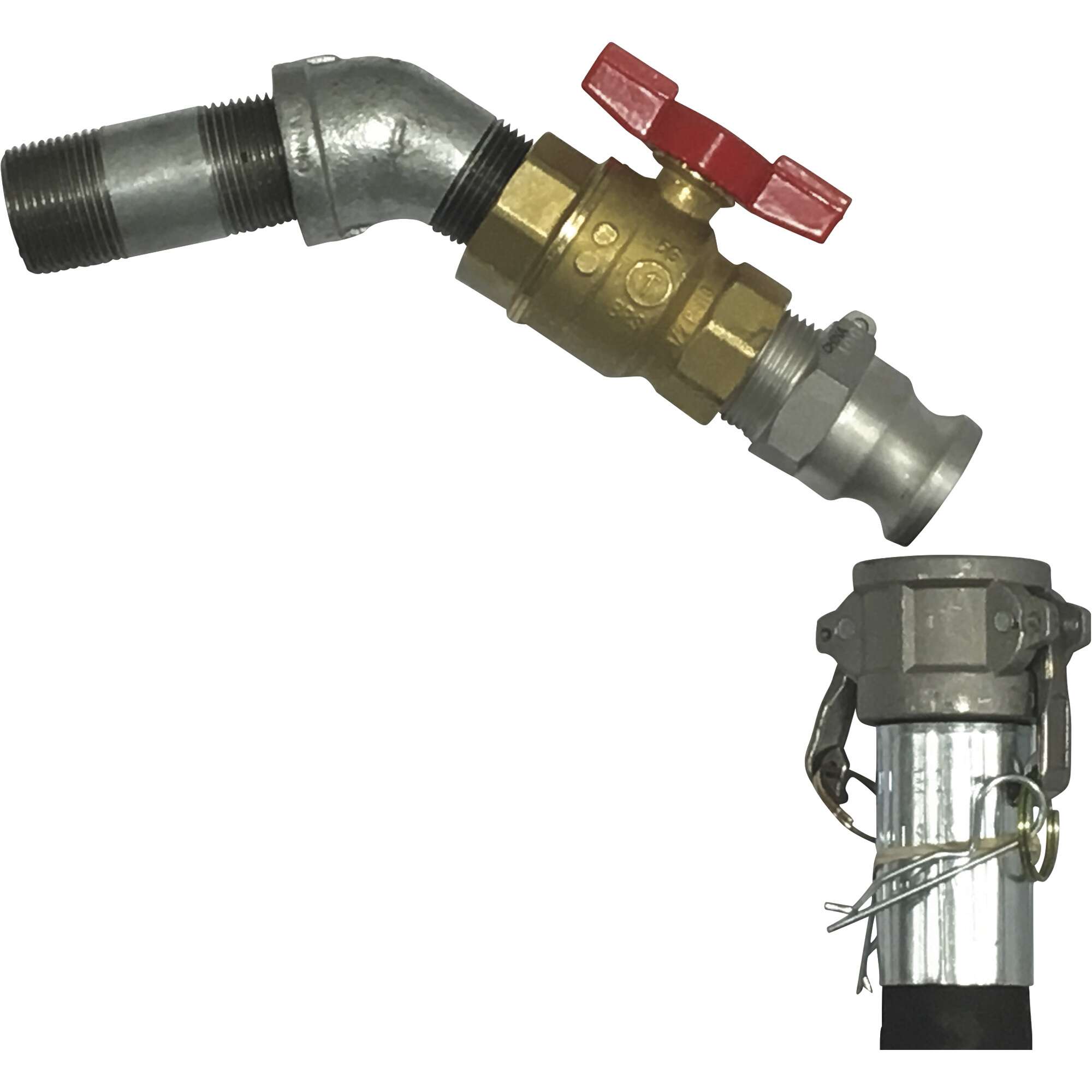 Roughneck 120V Fuel Transfer Pump 22 GPM