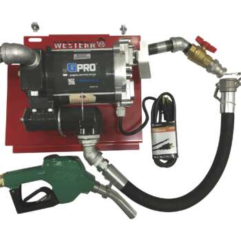 Western Global GPro 115 Volt 20 GPM Pump Kit 1in