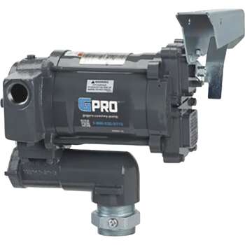 Western Global GPro 115 Volt 20 GPM Pump Kit 1in1