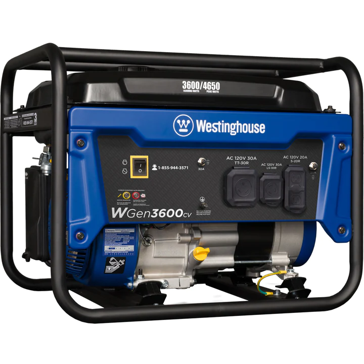 Westinghouse WGen3600cv Portable Generator