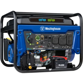 Westinghouse WGen5300DFc Generator