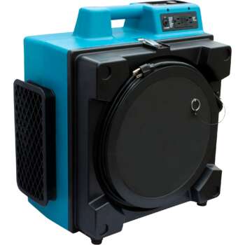 XPOWER 3 Stage HEPA Air Scrubber