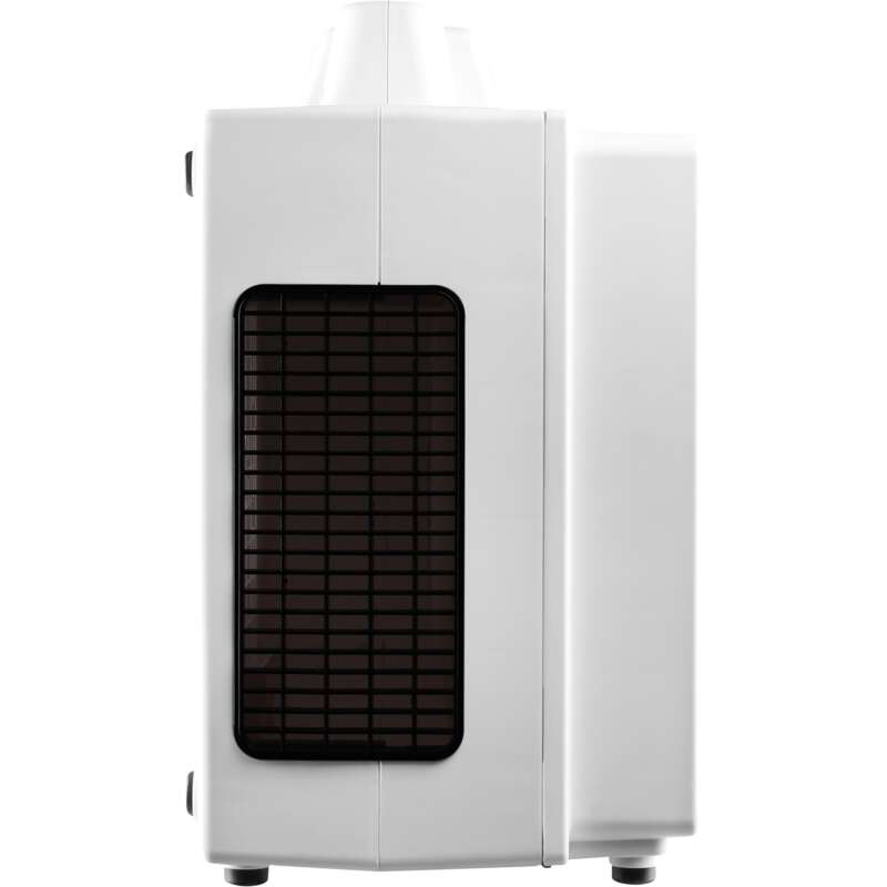 XPOWER HEPA Air Scrubber with 4 Stage Filter Set 600 CFM