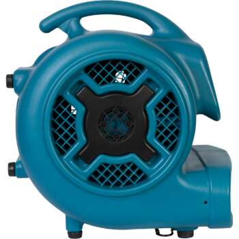 XPower 1 HP Air Mover Dryer Xactimate Code WTRDRY 3,600 CFM