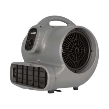 XPower 1/2 HP Air Mover Dryer Xactimate Code WTRDRY 2,800 CFM
