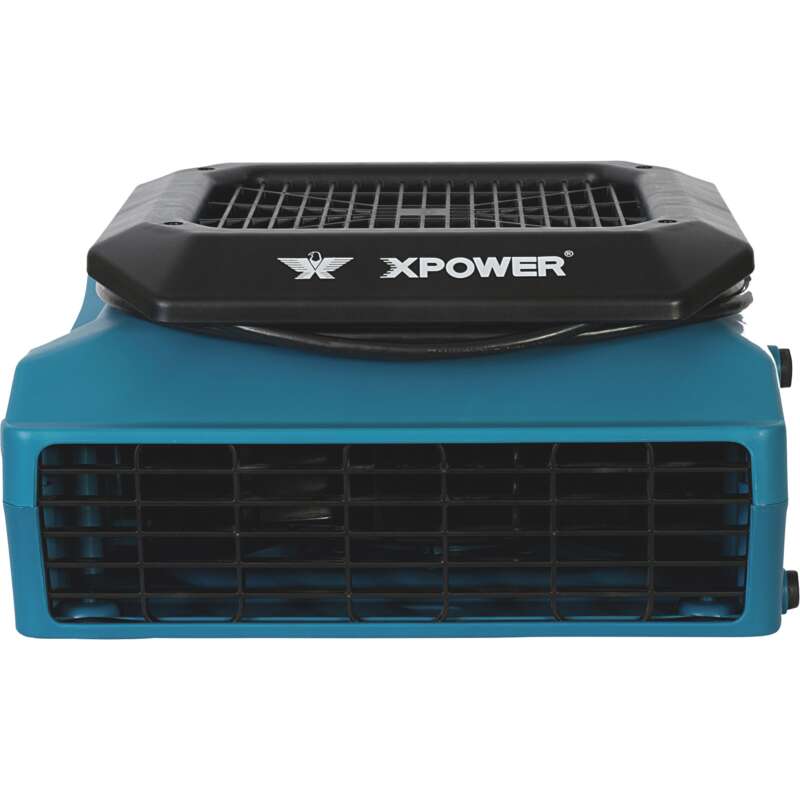 XPower 1/3 HP Low Profile Air Mover Dryer Xactimate Code WTRDRY 1,050 CFM