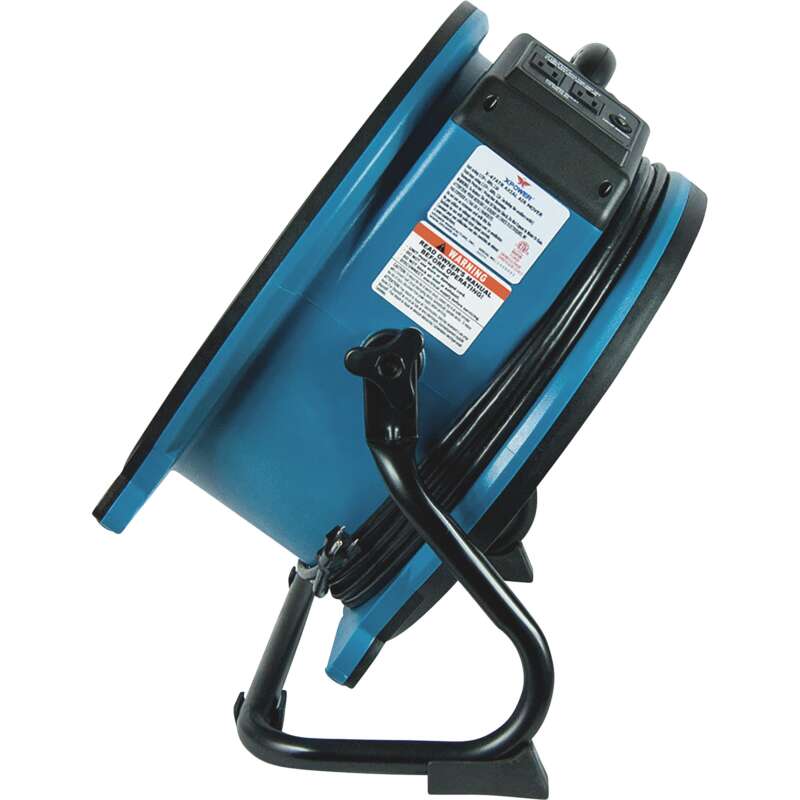 XPower Axial Fan Air Mover with Timer 18in 1/3 HP 3,600 CFM