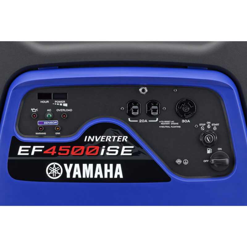 Yamaha Inverter Generator Surge Watts 4500