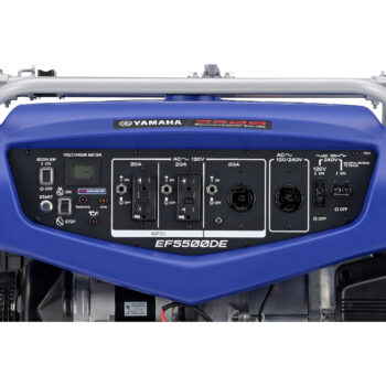 Yamaha, Portable Generator, Surge Watts 55003