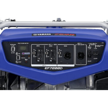Yamaha, Portable Generator, Surge Watts 72003