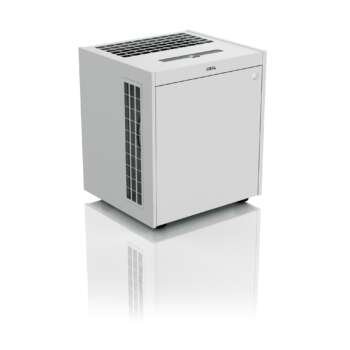 ideal AP140 Pro 5-speeds Air Purifier 1400 2,800 sq.ft Color Family White Product Type Air Purifier Room Size Medium