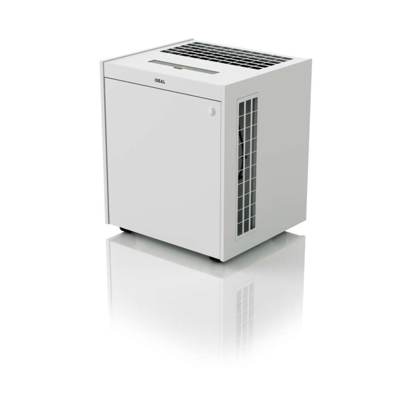 ideal AP140 Pro 5-speeds Air Purifier 1400 2,800 sq.ft Color Family White Product Type Air Purifier Room Size Medium