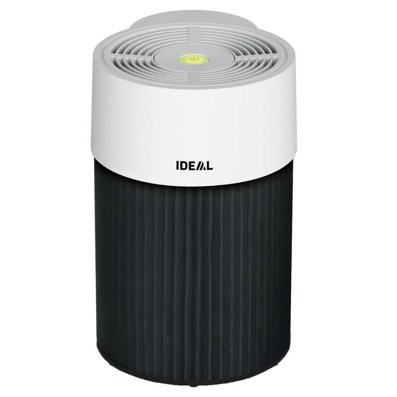 ideal AP30 Pro 5-speeds Air Purifier 300 sq.ft Max Coverage Area 10.947 ft² Color Family White Product Type Air Purifier