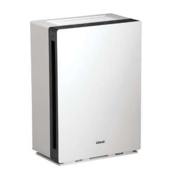 ideal AP60 Pro 5-speeds Air Purifier 600 sq.ft Max Coverage Area 23.5 ft² Color Family White Product Type Air Purifier