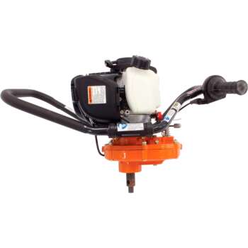 Brave Honda Powered Earth Auger Powerhead 1in Round Shaft