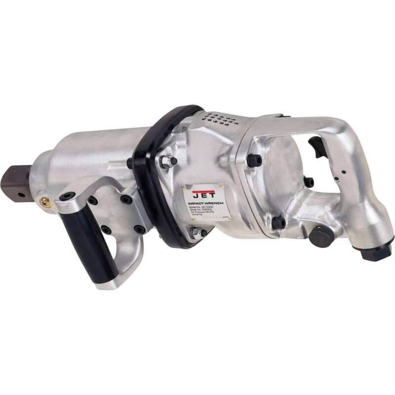 JET D Handle Impact Wrench 1 1 2in Drive 44 CFM 2720 Ft Lbs Torque