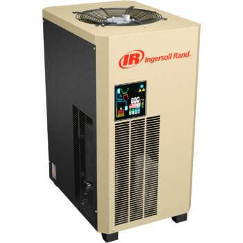 Ingersoll Rand Non Cycling Refrigerated Air Dryer 100 SCFM 115 Volt