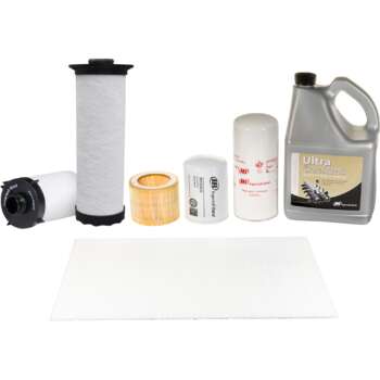 Ingersoll Rand OEM Maintenance Kit For R Series 4 11i Oil Flooded Rotary Screw Air Compressor