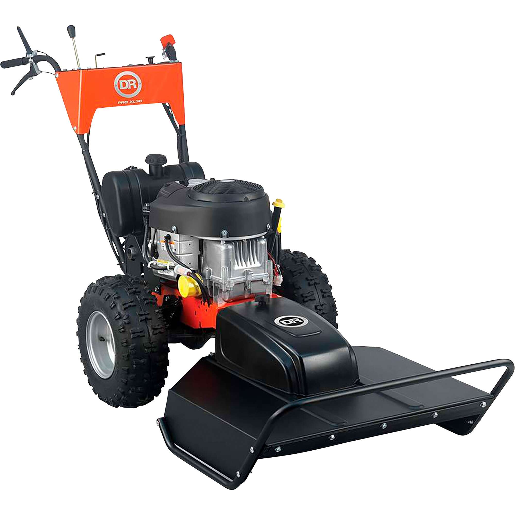 DR Power PRO XL30 Field and Brush Mower 30in Deck 724cc